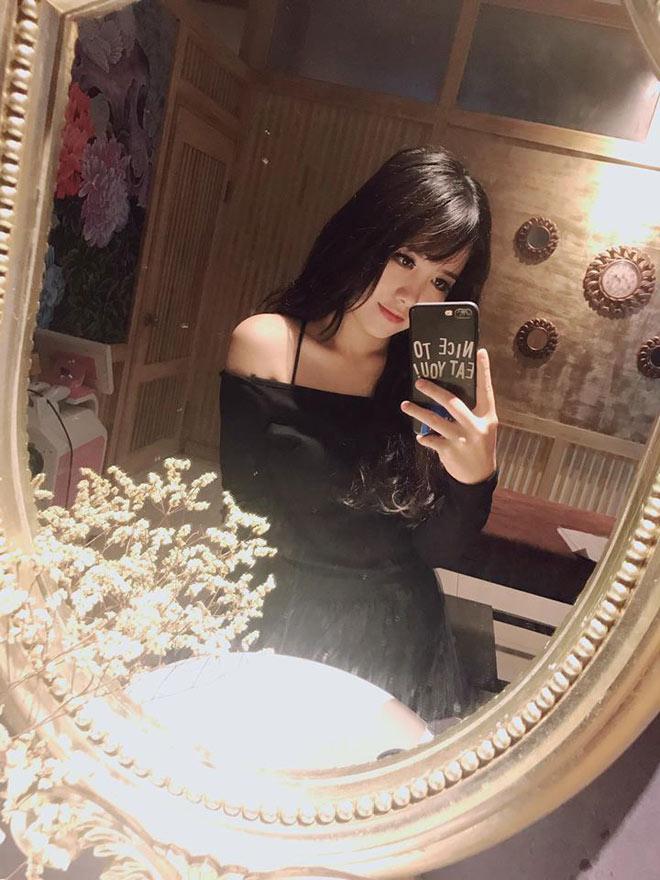 Loạt ảnh đời thường xinh đẹp của cô gái trong clip lấy vợ trả góp gây xôn xao những ngày qua-4