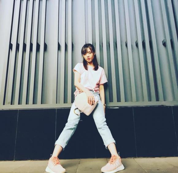 Hot girl - hot boy Việt: Chân dung vợ sắp cưới xinh đẹp của Hữu Công-5