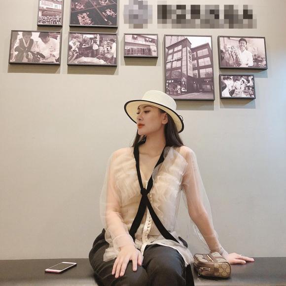 Hot girl - hot boy Việt: Chân dung vợ sắp cưới xinh đẹp của Hữu Công-8