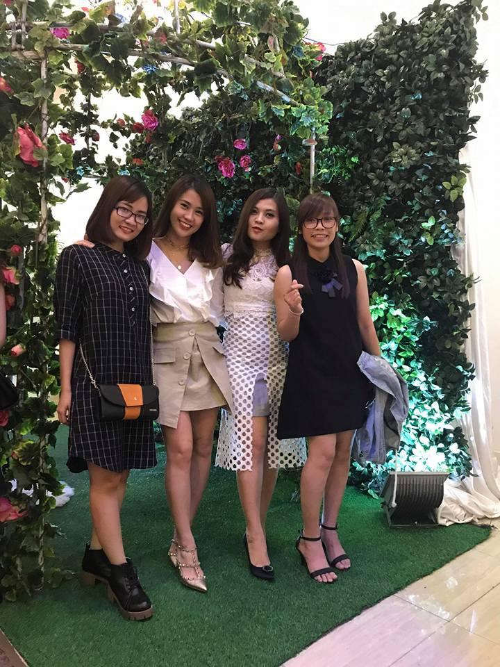 Hot girl - hot boy Việt: Chân dung vợ sắp cưới xinh đẹp của Hữu Công-10