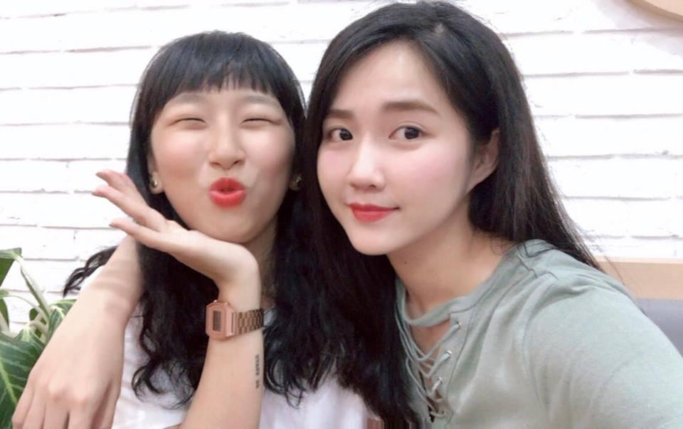 Hot girl - hot boy Việt: Chân dung vợ sắp cưới xinh đẹp của Hữu Công-11