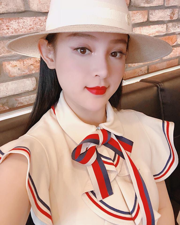 Hot girl - hot boy Việt: Chân dung vợ sắp cưới xinh đẹp của Hữu Công-13