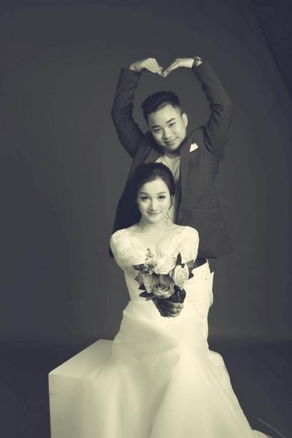 Hot girl - hot boy Việt: Chân dung vợ sắp cưới xinh đẹp của Hữu Công-1