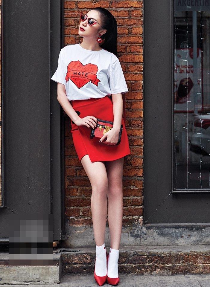 Hot girl - hot boy Việt: Chân dung vợ sắp cưới xinh đẹp của Hữu Công-4