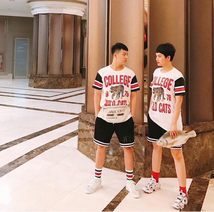 Ngắm bộ sưu tập hàng hiệu tiền tỷ của cặp bạn thân trái dấu Miu Lê - Duy Khánh-7