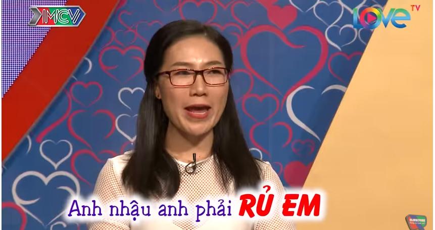 Cặp đôi song ca Ở hai đầu nỗi nhớ hay nhất từ trước tới giờ trong Bạn muốn hẹn hò chính thức thành đôi-6