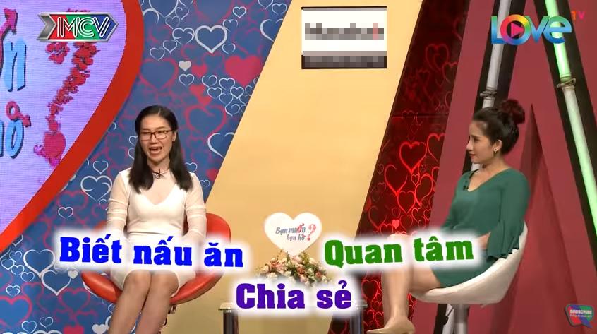 Cặp đôi song ca Ở hai đầu nỗi nhớ hay nhất từ trước tới giờ trong Bạn muốn hẹn hò chính thức thành đôi-3