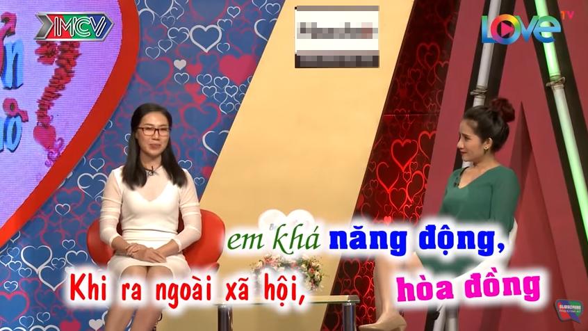 Cặp đôi song ca Ở hai đầu nỗi nhớ hay nhất từ trước tới giờ trong Bạn muốn hẹn hò chính thức thành đôi-4