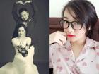 Hot girl - hot boy Việt: Chân dung vợ sắp cưới xinh đẹp của Hữu Công