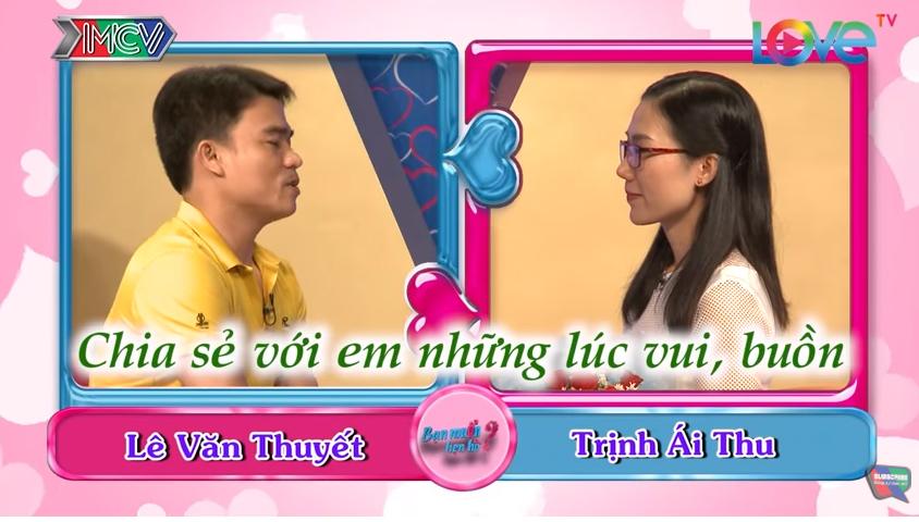 Cặp đôi song ca Ở hai đầu nỗi nhớ hay nhất từ trước tới giờ trong Bạn muốn hẹn hò chính thức thành đôi-10