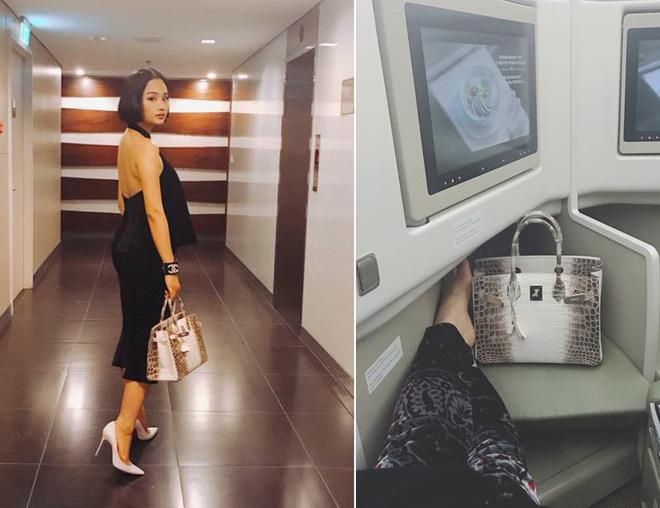 Ngắm bộ sưu tập hàng hiệu tiền tỷ của cặp bạn thân trái dấu Miu Lê - Duy Khánh-10