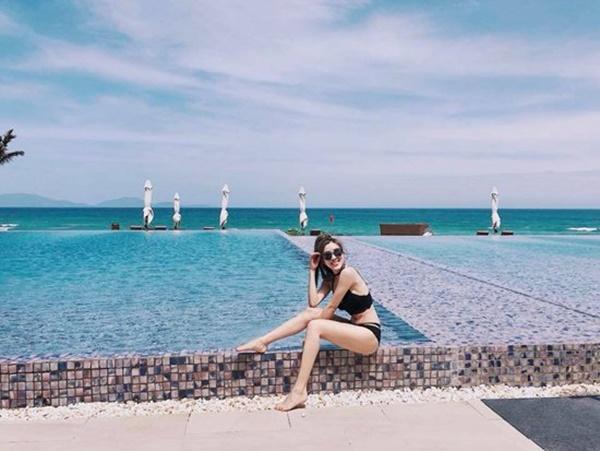 Đầu năm, đồng loạt mỹ nhân Việt đãi mắt khán giả bằng bikini nóng bỏng-9