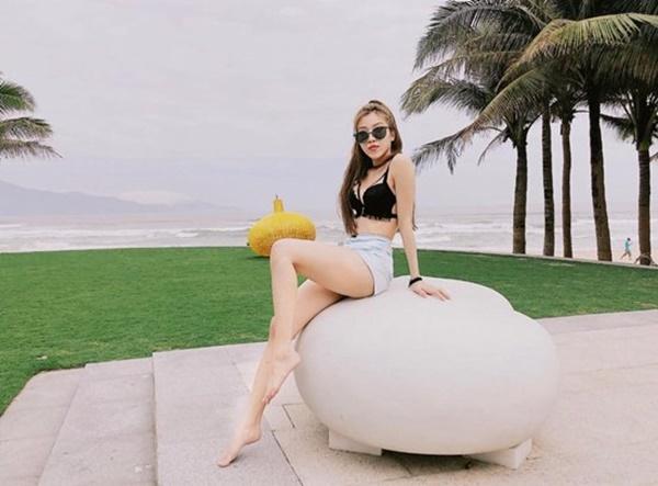 Đầu năm, đồng loạt mỹ nhân Việt đãi mắt khán giả bằng bikini nóng bỏng-8