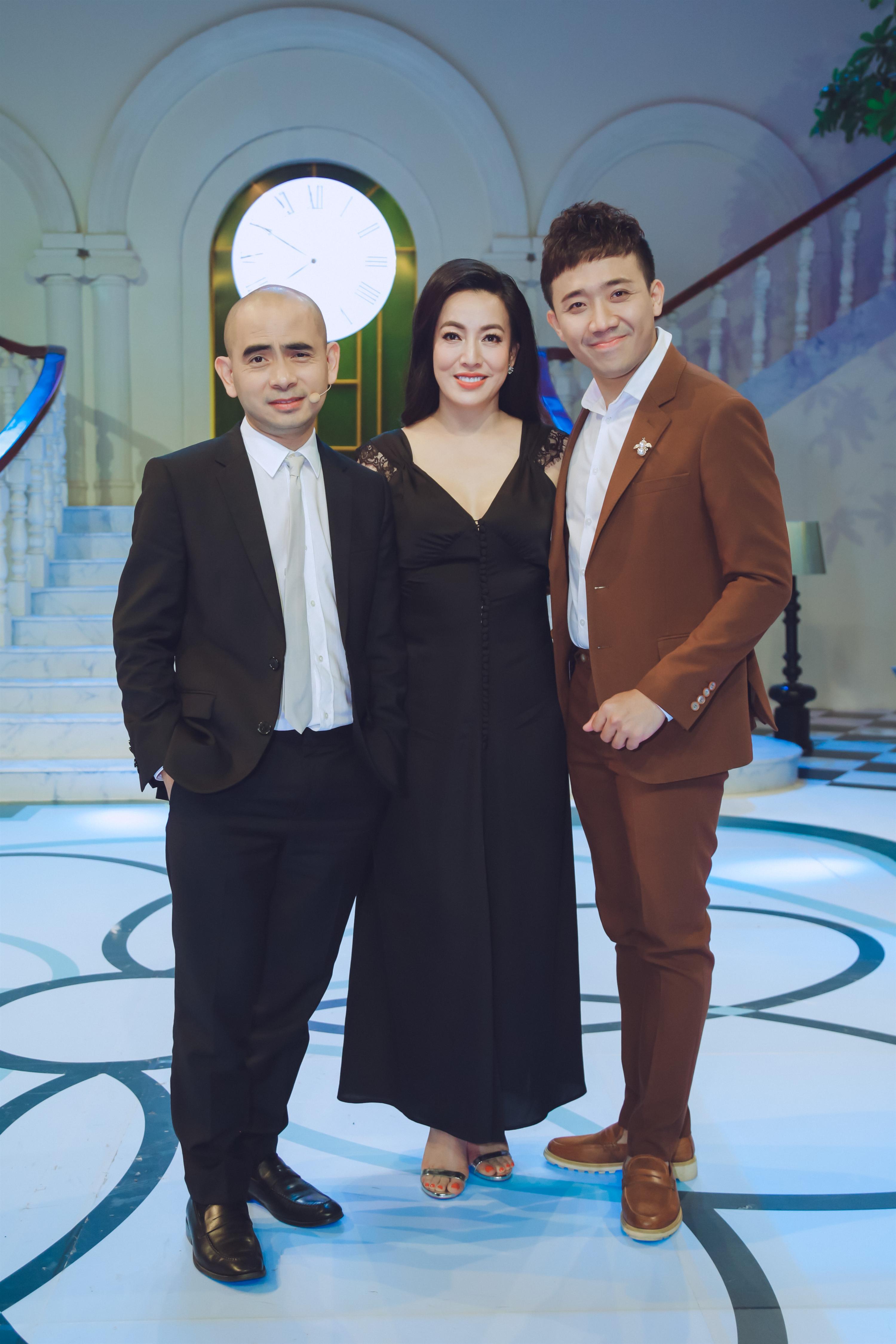 Trấn Thành: Tình yêu không biết đúng hay sai, ai dai người đó thắng-3