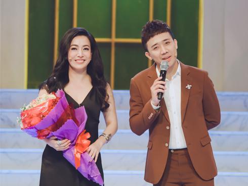 Bị Trấn Thành nhử mồi, Hari Won đe dọa chồng: Cứ ăn cho mập lên rồi mày đừng có khóc-3