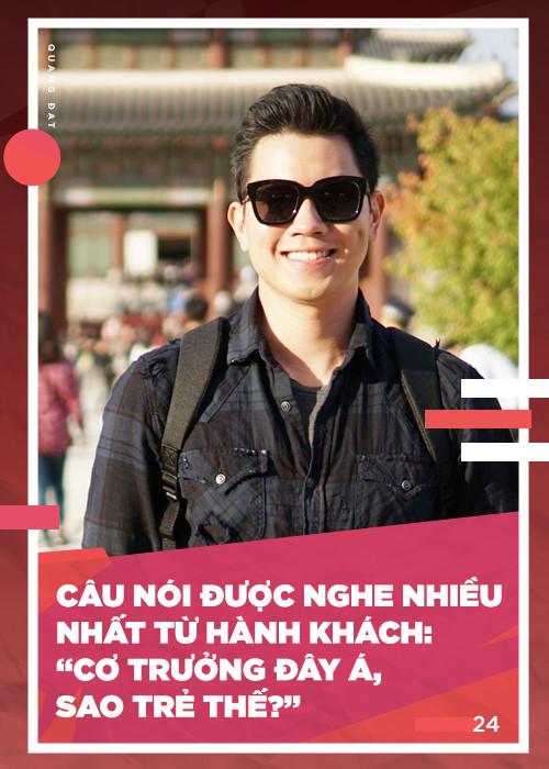 Cơ trưởng 9X Quang Đạt: Giới hạn lớn nhất của người trẻ là định kiến-5