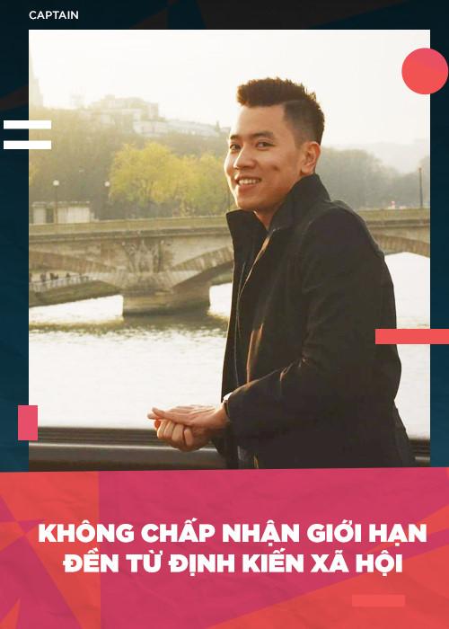 Cơ trưởng 9X Quang Đạt: Giới hạn lớn nhất của người trẻ là định kiến-3