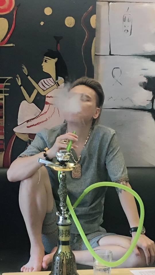 Người thân nhận định: Châu Việt Cường là người rất ăn chơi, sống bạt mạng-8