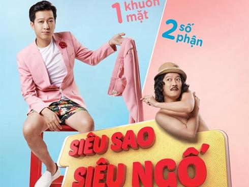 'Siêu sao siêu ngố' cán mốc 100 tỷ đồng, lọt top 4 phim Việt doanh thu cao nhất