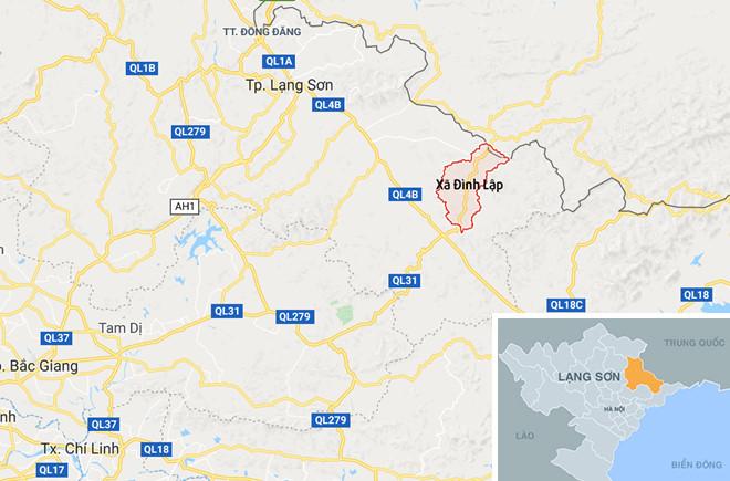 Hai cha con đi tìm mật ong trong rừng bị sát hại-1