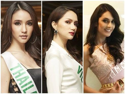 Hương Giang Idol có bao nhiêu phần trăm cơ hội đăng quang Hoa hậu Chuyển giới Quốc tế 2018?