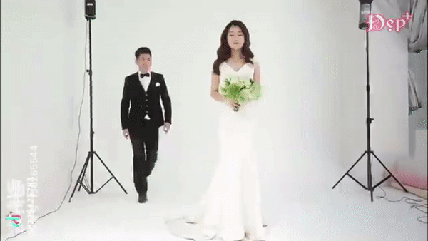 Clip: 7 tư thế tạo dáng tại studio để có những bức ảnh cưới đẹp vi diệu-5