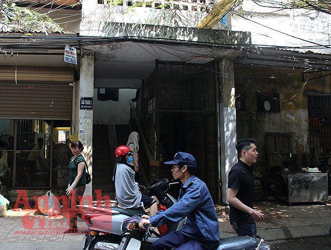 Hiện trường vụ án cô gái tử vong do bị ca sĩ Châu Việt Cường nhét tỏi vào miệng-1