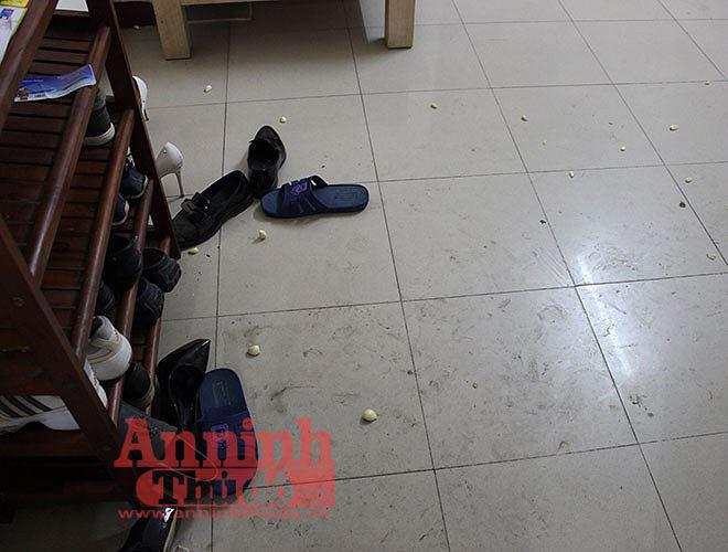 Hiện trường vụ án cô gái tử vong do bị ca sĩ Châu Việt Cường nhét tỏi vào miệng-4