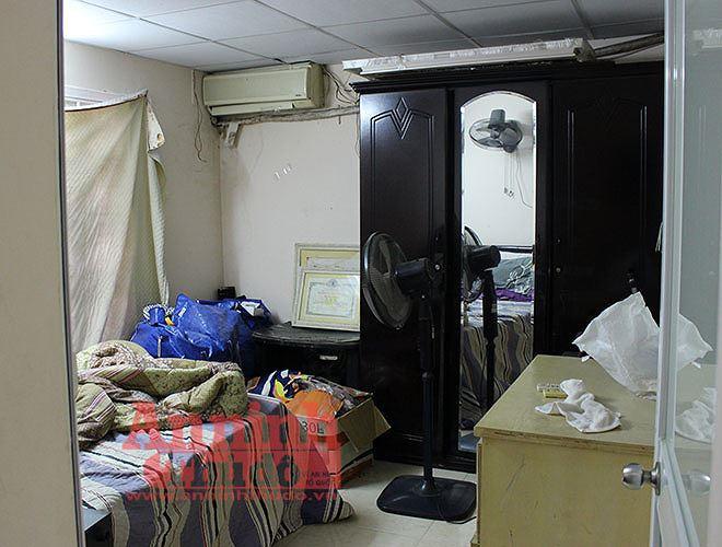 Hiện trường vụ án cô gái tử vong do bị ca sĩ Châu Việt Cường nhét tỏi vào miệng-6