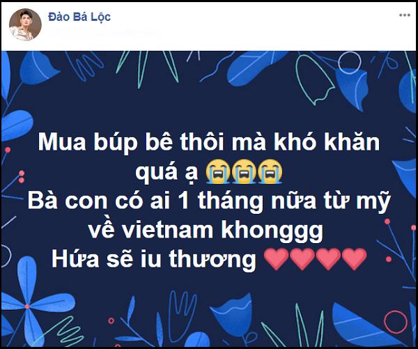 Đào Bá Lộc hào hứng khoe tài lẻ: Tự tay may váy cho búp bê đẹp xuất sắc-4
