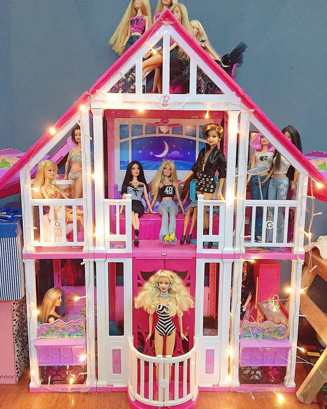 Đào Bá Lộc hào hứng khoe tài lẻ: Tự tay may váy cho búp bê đẹp xuất sắc-8