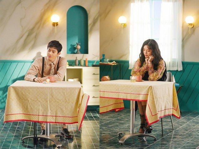 Sao Hàn 6/3: Mẹ Kim Tan U50 Kim Sung Ryung khoe ngực vô cùng quyến rũ trên tạp chí-6