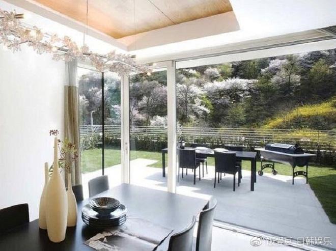 Nghe mà choáng với những biệt thự trăm tỷ của loạt sao hạng A xứ Hàn-8