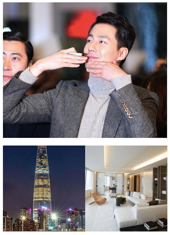 Nghe mà choáng với những biệt thự trăm tỷ của loạt sao hạng A xứ Hàn-9