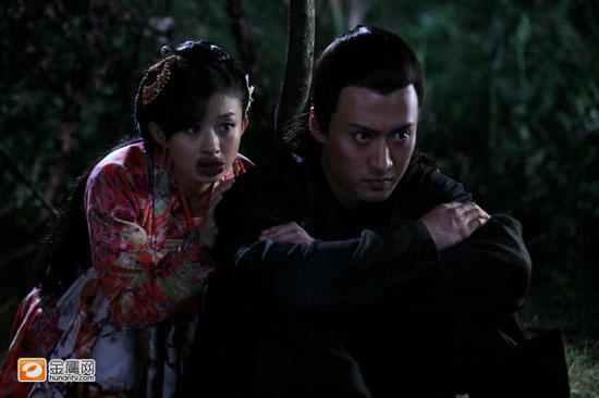 Địch Lệ Nhiệt Ba, Triệu Lệ Dĩnh và những hình ảnh xấu đến mức không dám nhìn lại-5