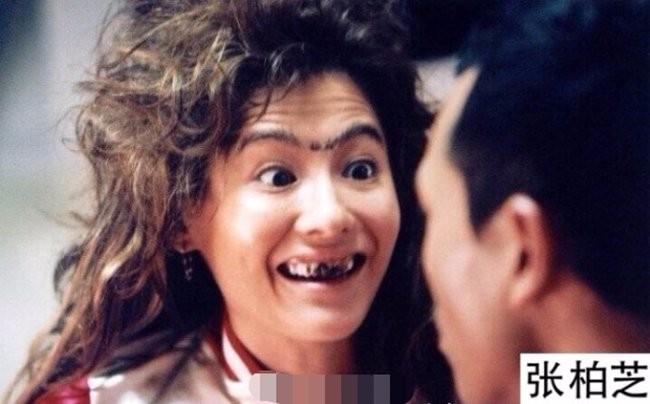 Địch Lệ Nhiệt Ba, Triệu Lệ Dĩnh và những hình ảnh xấu đến mức không dám nhìn lại-9