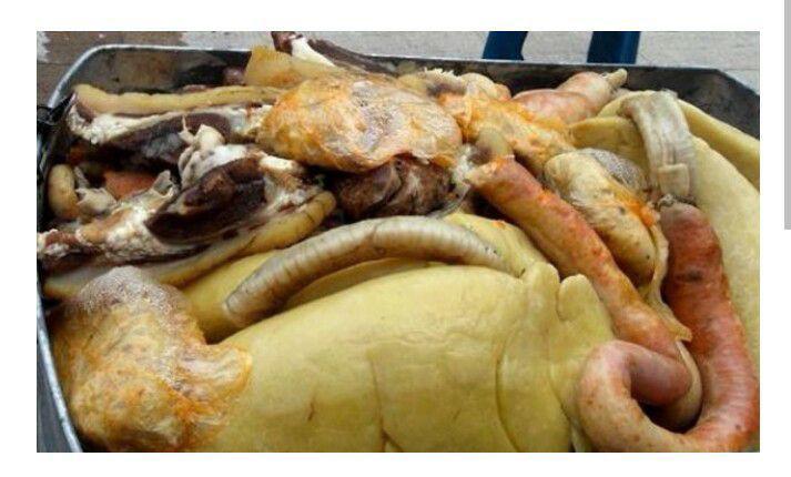 Khóc thét với những món ăn kinh dị nhất TQ, người phàm ăn cũng chẳng dám nuốt-5