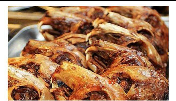 Khóc thét với những món ăn kinh dị nhất TQ, người phàm ăn cũng chẳng dám nuốt-6