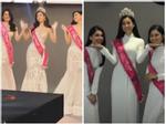 Top 3 hoa hậu nhắng nhít 'quẩy' theo nhạc Chi Pu