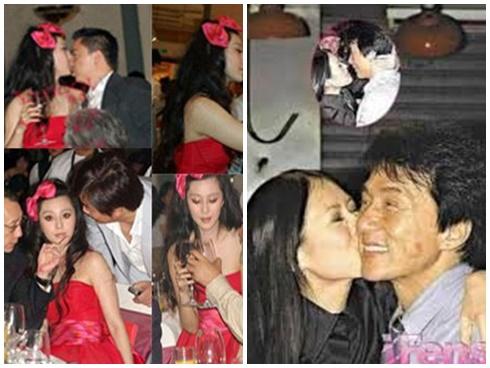 Hoa đán hầu rượu đại gia: Vết nhơ gột không sạch