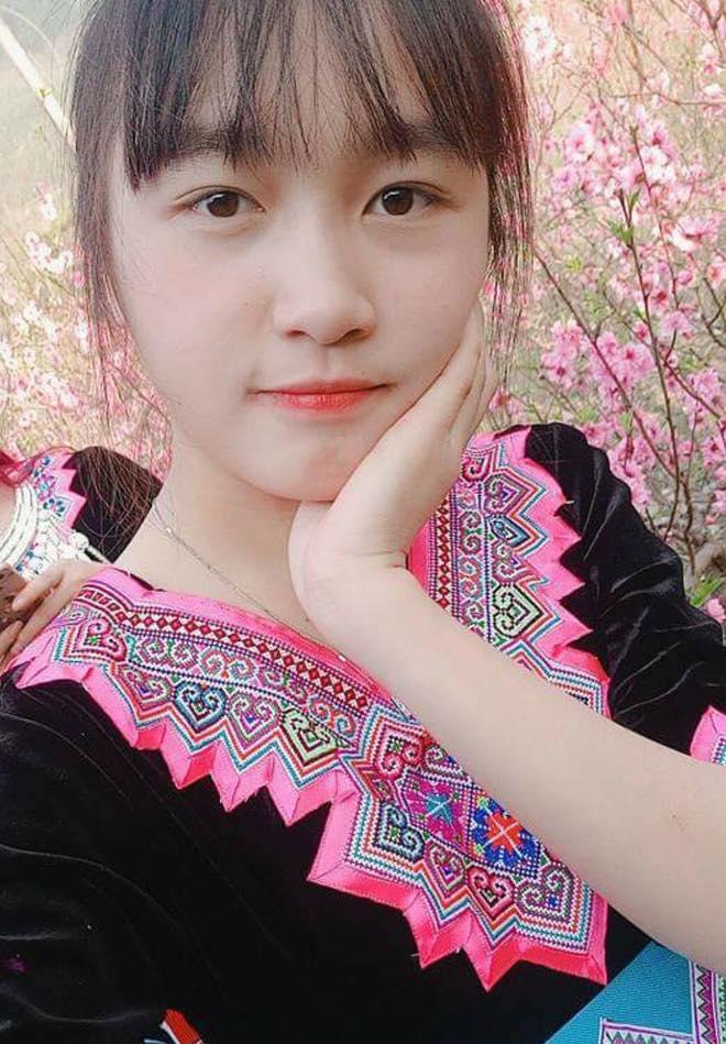 Chưa đầy 2 tuần mạng xã hội sôi sục vì loạt hot girl dân tộc ở Sapa-1