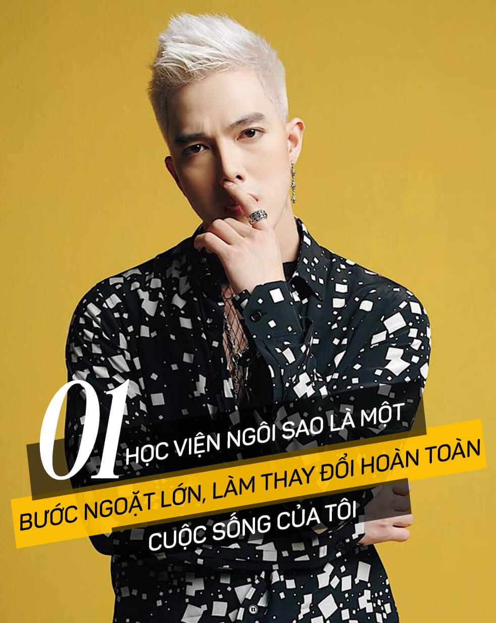 Hot boy Minh Châu: Tôi từng mất phương hướng, bất lực trong sự nghiệp-1
