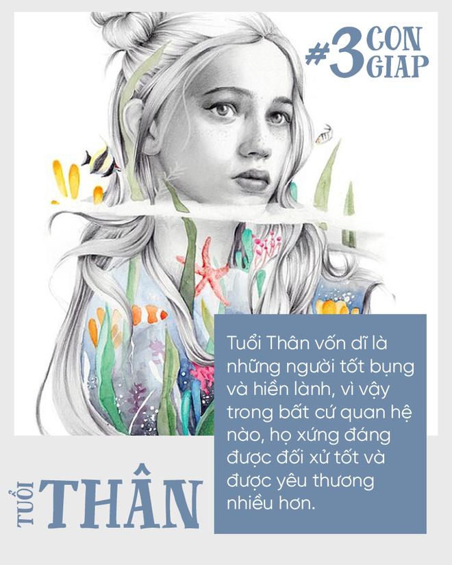 Xếp hạng 3 con giáp nữ miệng cứng lòng mềm, dễ bị tổn thương nên cần yêu thương thật nhiều-1