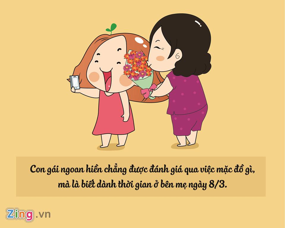 Ngày 8/3 chúng ta làm gì cho thần thái?-2