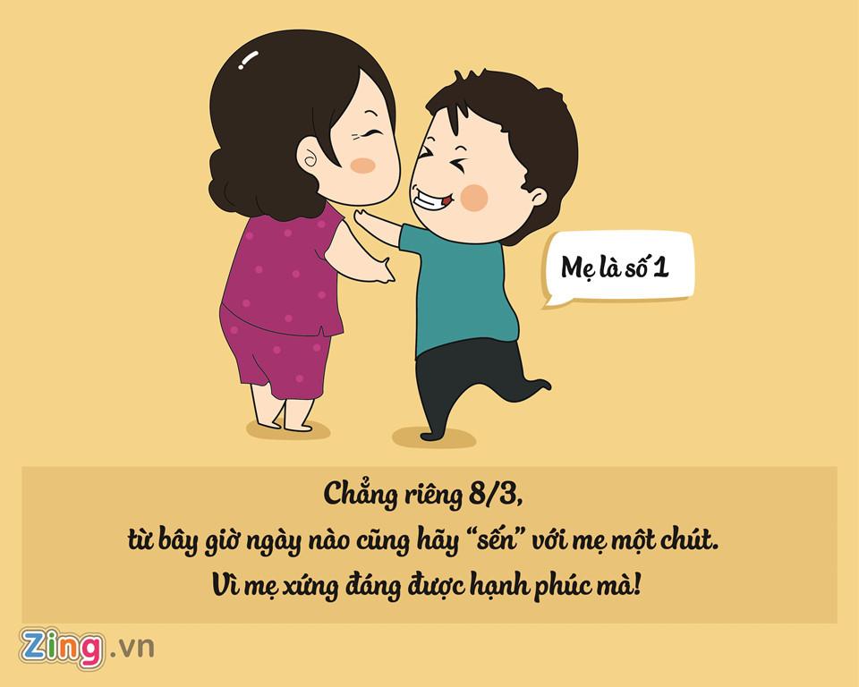 Ngày 8/3 chúng ta làm gì cho thần thái?-7