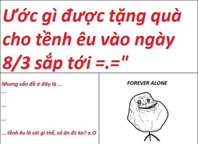 Dân mạng chế ảnh bá đạo về ngày mùng 8/3-9