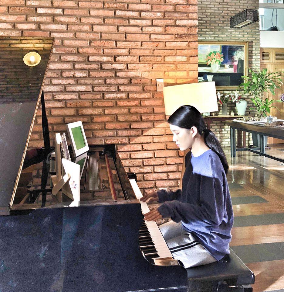 Hot girl - hot boy Việt: Huyền Baby hết lời ngợi ca món ngon do chính tay mẹ ruột nấu-7