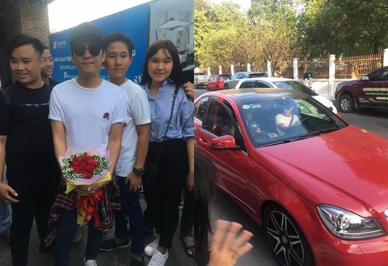 Liên tiếp xuất hiện cùng nhau, Trường Giang và Nhã Phương chẳng ngại tình tứ nơi công cộng-2