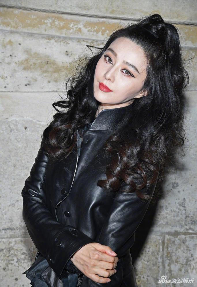 Phạm Băng Băng diện cây đen quyền lực, trang điểm ma mị lấn át dàn mỹ nhân-2