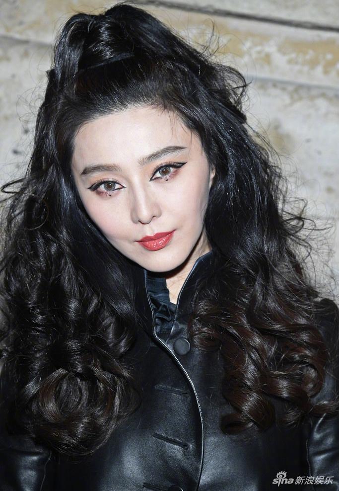 Phạm Băng Băng diện cây đen quyền lực, trang điểm ma mị lấn át dàn mỹ nhân-3